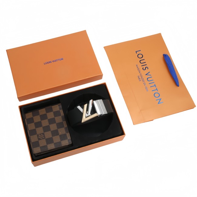 5A Belt and Wallet Gift Box 41535