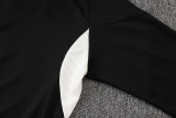 2526 Liverpool F.C Football Jersey Set Black