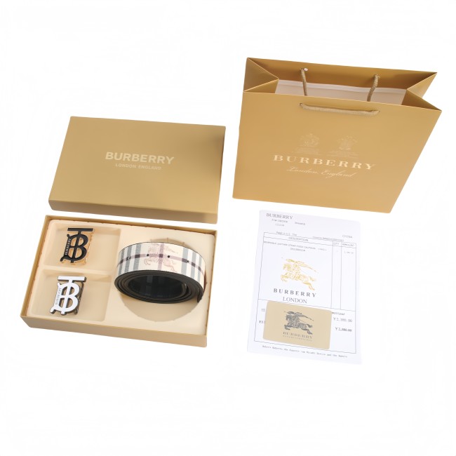 5A Double Belt Buckle Gift Box 41830