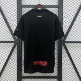 5A 2526 Barcelona Away Jersey Black
