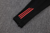 2526 Liverpool F.C Football Jersey Jacket Set Black