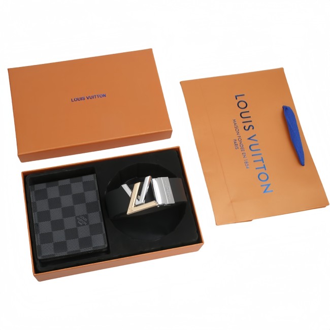5A Belt and Wallet Gift Box 41535