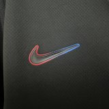 5A 2526 Barcelona Away Jersey Black