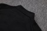 2526 Liverpool F.C Football Jersey Jacket Set Black