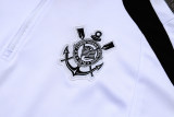 2526 Sport Club Corinthians Paulista Football Jersey Set White