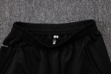 2526 Liverpool F.C Football Jersey Jacket Set Black