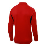 2526 Liverpool F.C Football Jersey Set Red