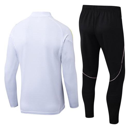 2526 Juventus Football Jersey Set White