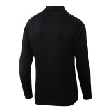 2526 Juventus Football Jersey Set Black