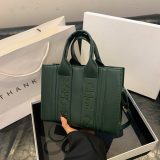 5A Woody Tote Handbag