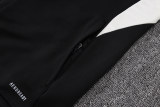 2526 Liverpool F.C Football Jersey Jacket Set Black