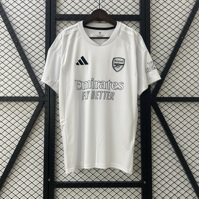 5A 2526 Arsenal Special Edition Jersey White