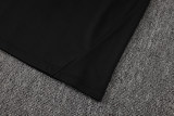 2526 Liverpool F.C Football Jersey Set Black