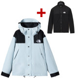 5A 1990 Hooded Jacket
