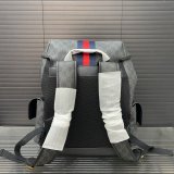 Original 22ss Ophidia Large Capacity Travel Backpack