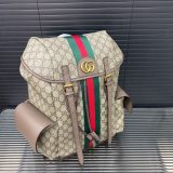 Original 22ss Ophidia Large Capacity Travel Backpack