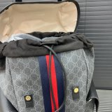 Original 22ss Ophidia Large Capacity Travel Backpack