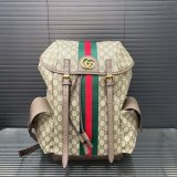 Original 22ss Ophidia Large Capacity Travel Backpack