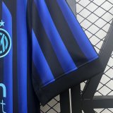 5A 2526 Inter Milan Home Jersey Blue