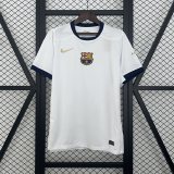 5A 2526 Barcelona Joint Edition Jersey White