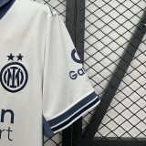 5A 2526 Inter Milan Special Edition Jersey White