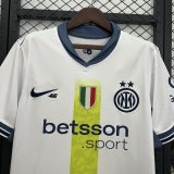 5A 2526 Inter Milan Special Edition Jersey White