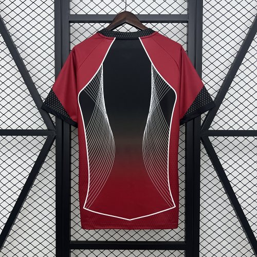 5A 2526 Barcelona Special Edition Jersey Red