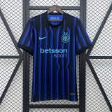 5A 2526 Inter Milan Home Jersey Blue