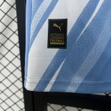 5A 2526 Manchester City Home Jersey Blue