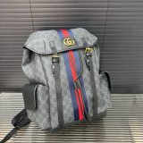 Original 22ss Ophidia Large Capacity Travel Backpack