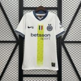 5A 2526 Inter Milan Special Edition Jersey White