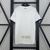 5A 2526 Barcelona Joint Edition Jersey White
