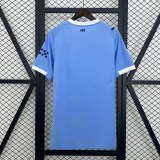 5A 2526 Manchester City Home Jersey Blue
