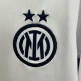 5A 2526 Inter Milan Special Edition Jersey White