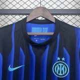 5A 2526 Inter Milan Home Jersey Blue