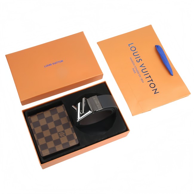 5A Belt and Wallet Gift Box 41335