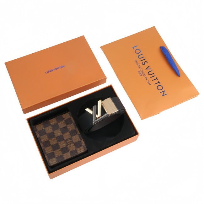 5A Belt and Wallet Gift Box 41435