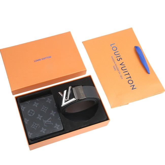 5A Belt and Wallet Gift Box 41335