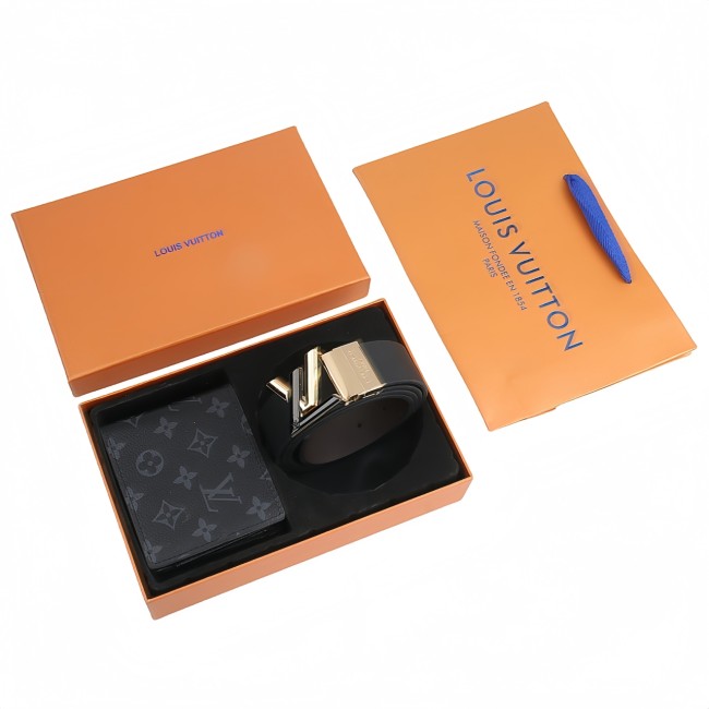 5A Belt and Wallet Gift Box 41435