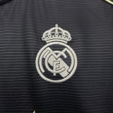5A 2526 Real Madrid Away Jersey Black
