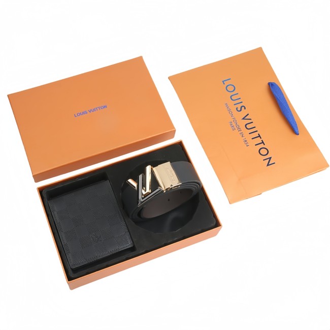 5A Belt and Wallet Gift Box 41435