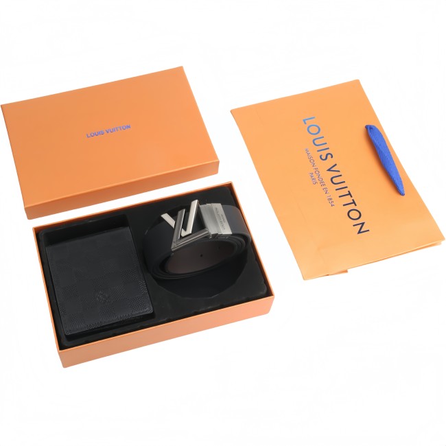 5A Belt and Wallet Gift Box 41235