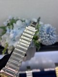Original Santos Watch Automatic Movement With Gift Box