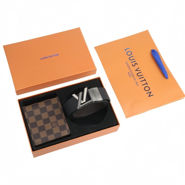 5A Belt and Wallet Gift Box 41235