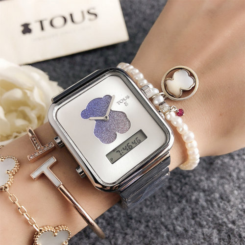 5A Bear Digital Watch
