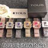 5A Bear Digital Watch