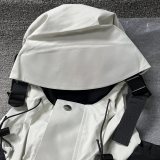 5A 1990 Hooded Jacket