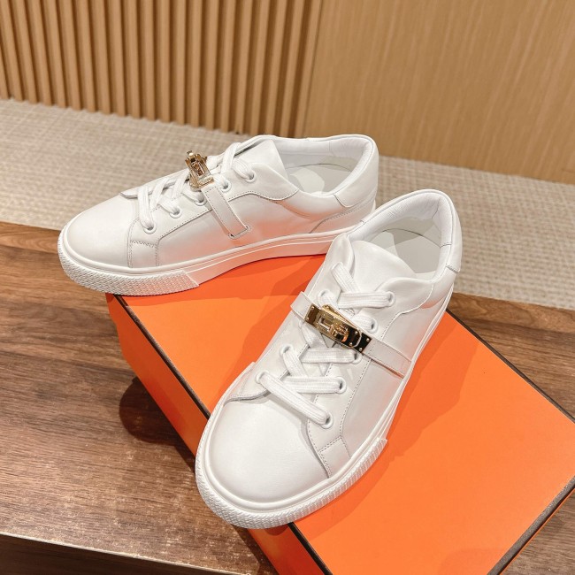 5A Day Sneaker White