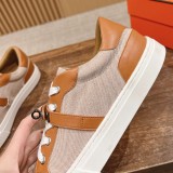 5A Day Sneaker Brown