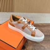 5A Day Sneaker Brown